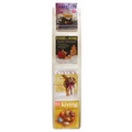 Wall Display Brochure Holder 4 Pocket